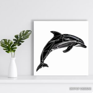 Dolphin Art