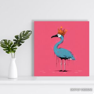 Flamingo Art
