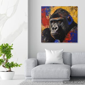 Gorilla Art