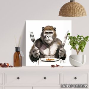 Gorilla Art