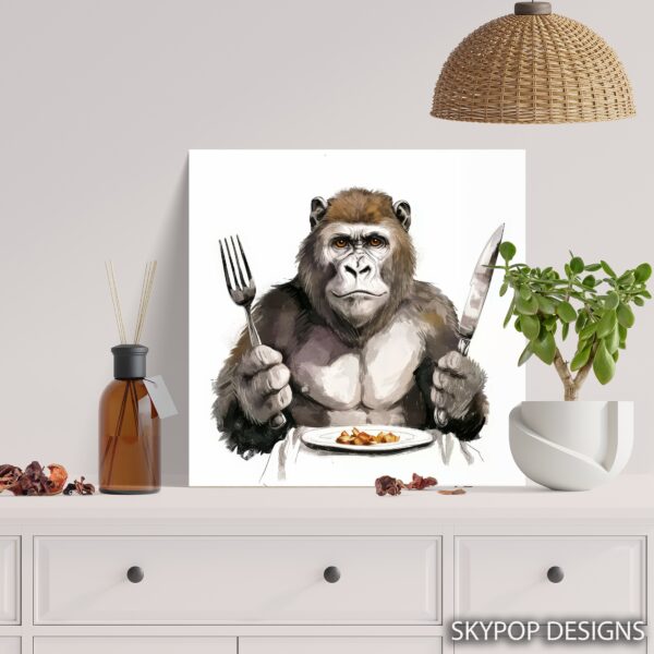 Gorilla Art