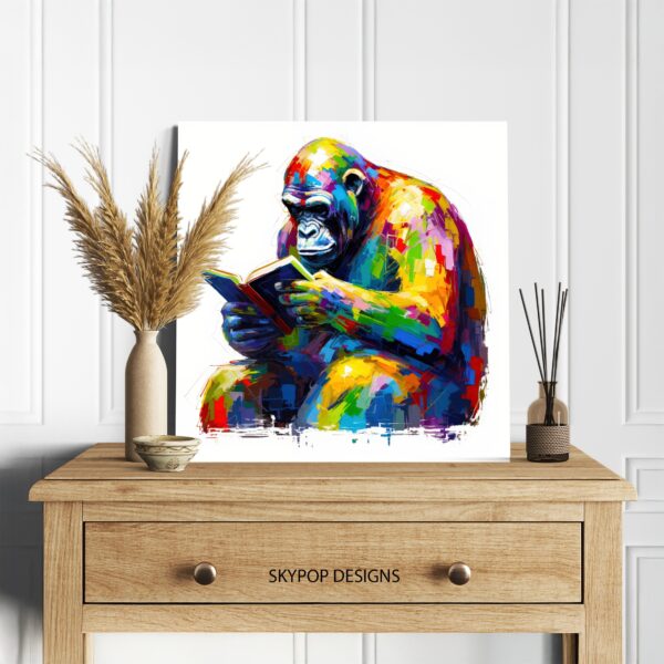 Gorilla Art