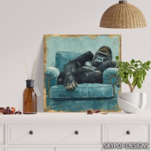 Gorilla Art