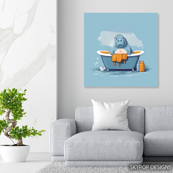 Manatee Art