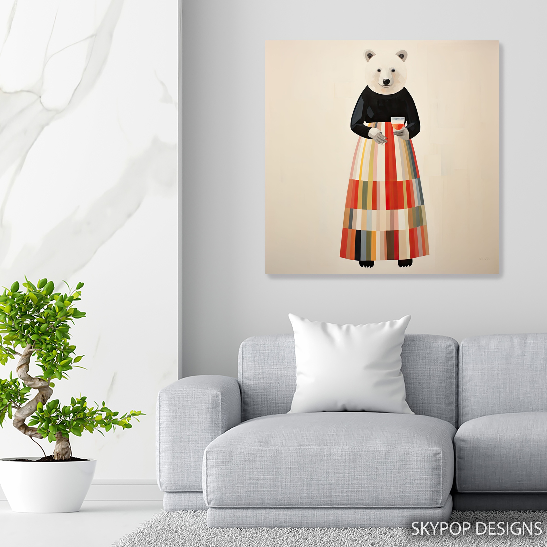 5.jpg Bear Art
