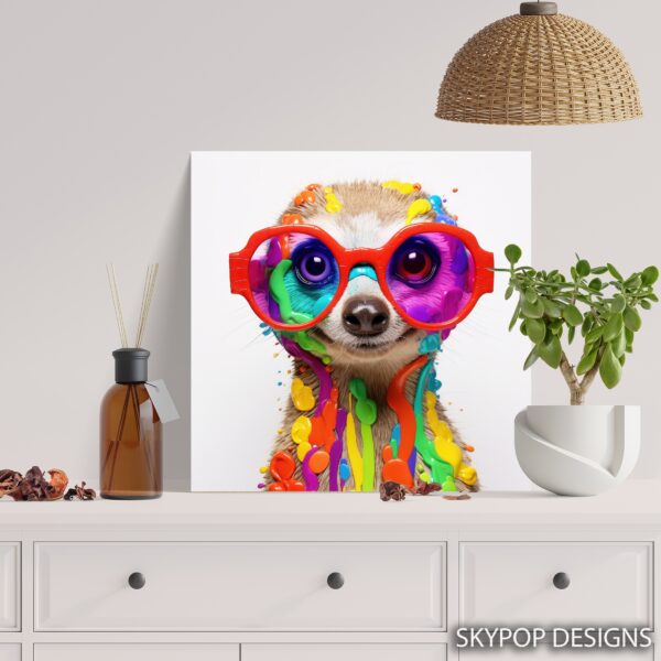 Meerkat Art