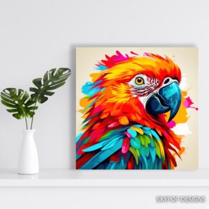 Parrot Art