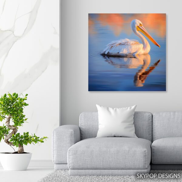 Pelican Art