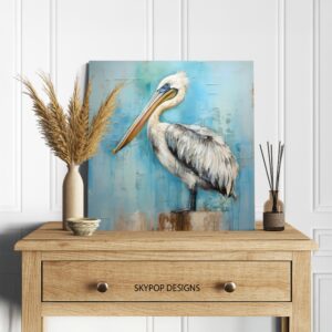 Pelican Art