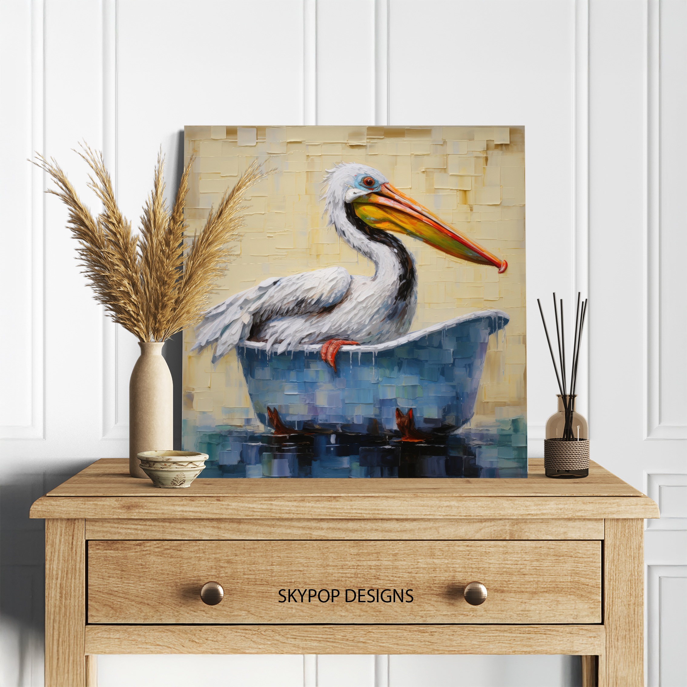 5.jpg Pelican Bath Art