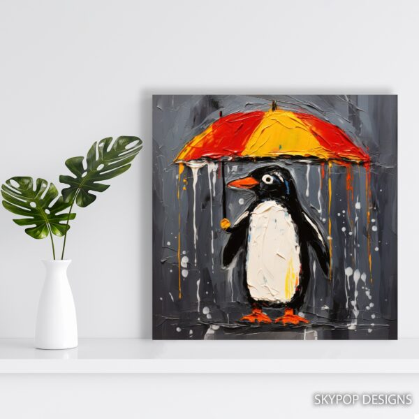 Penguin Art