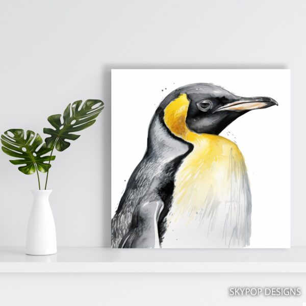 Penguin Art