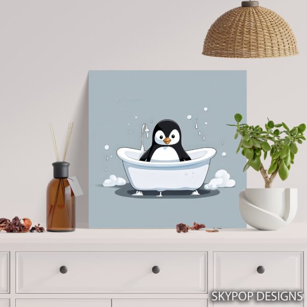Penguin Art