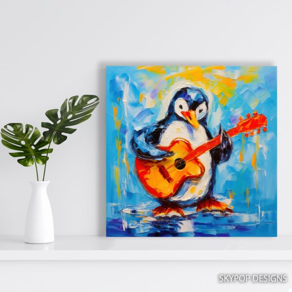Penguin Art