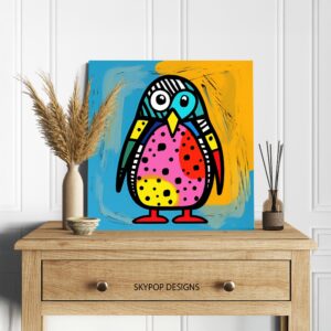 Penguin Art