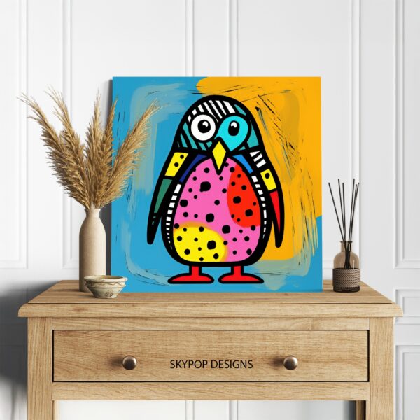 Penguin Art