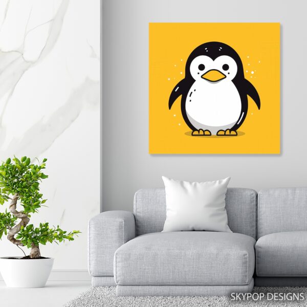 Penguin Art