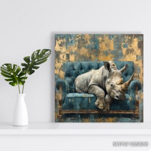 Rhino Art