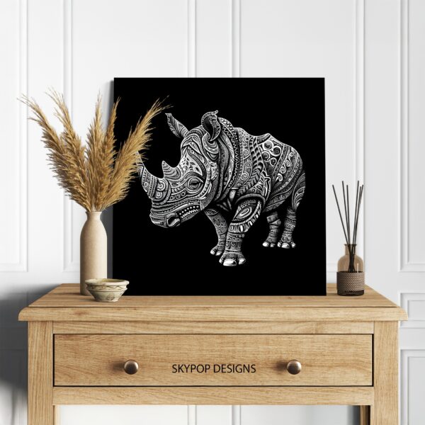 Rhino Art