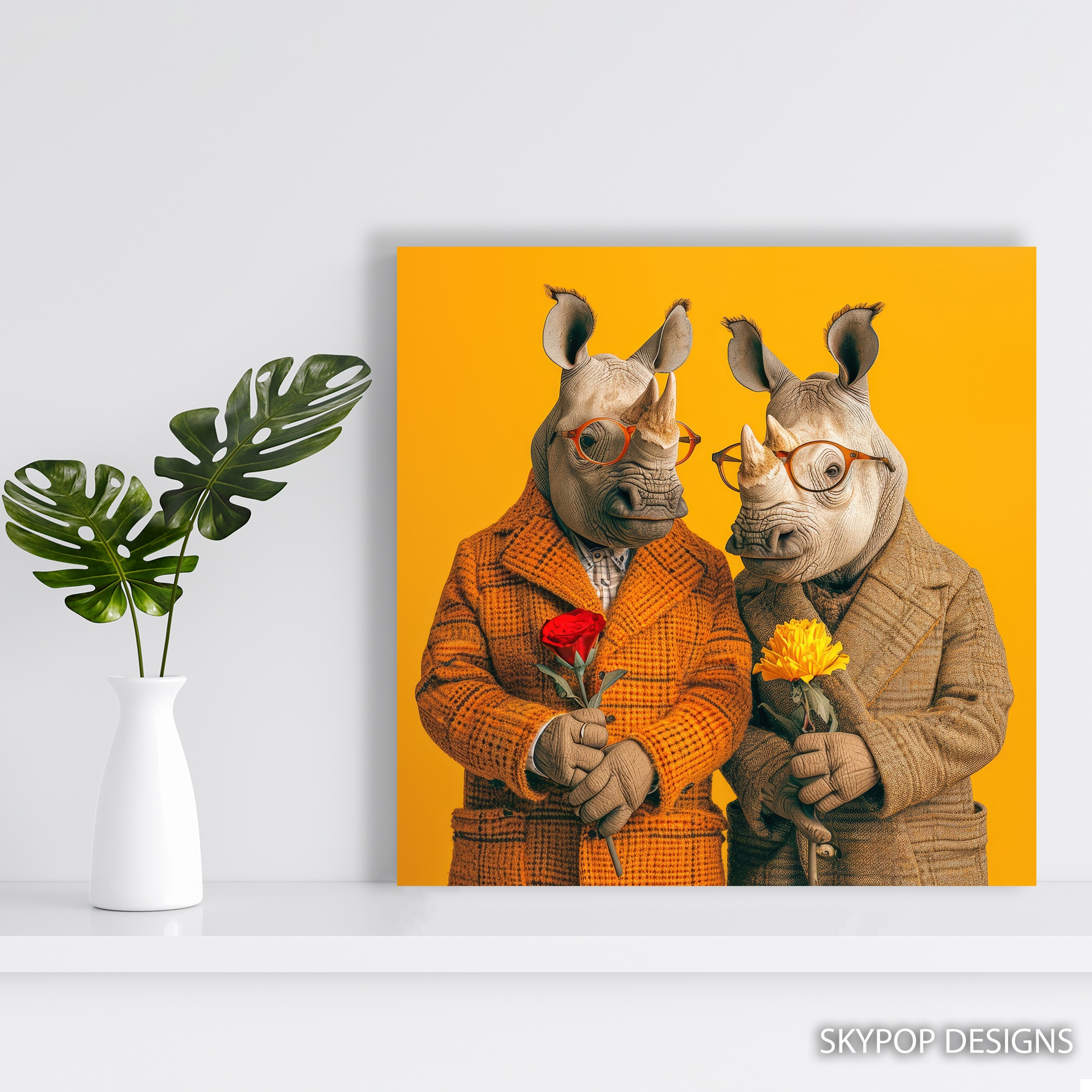 5.jpg Rhino Art