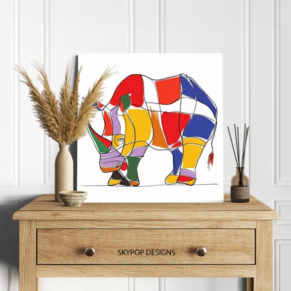 Rhino Art