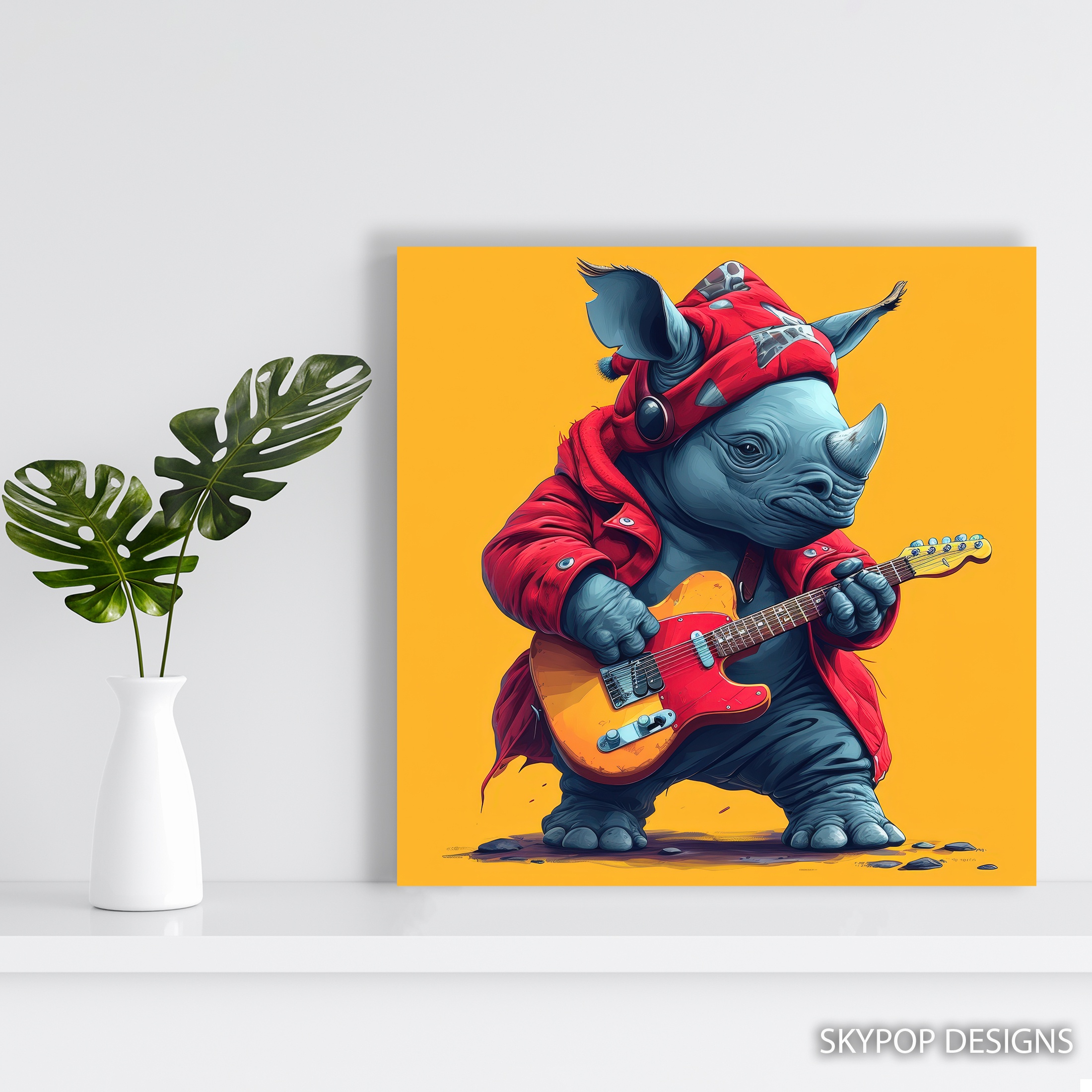 5.jpg Rhino Art