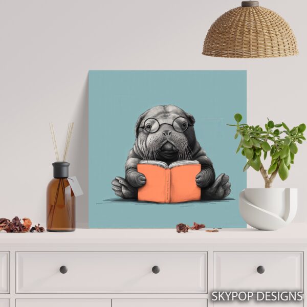Walrus Art