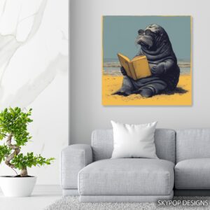 Walrus Art