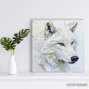 Wolf Art