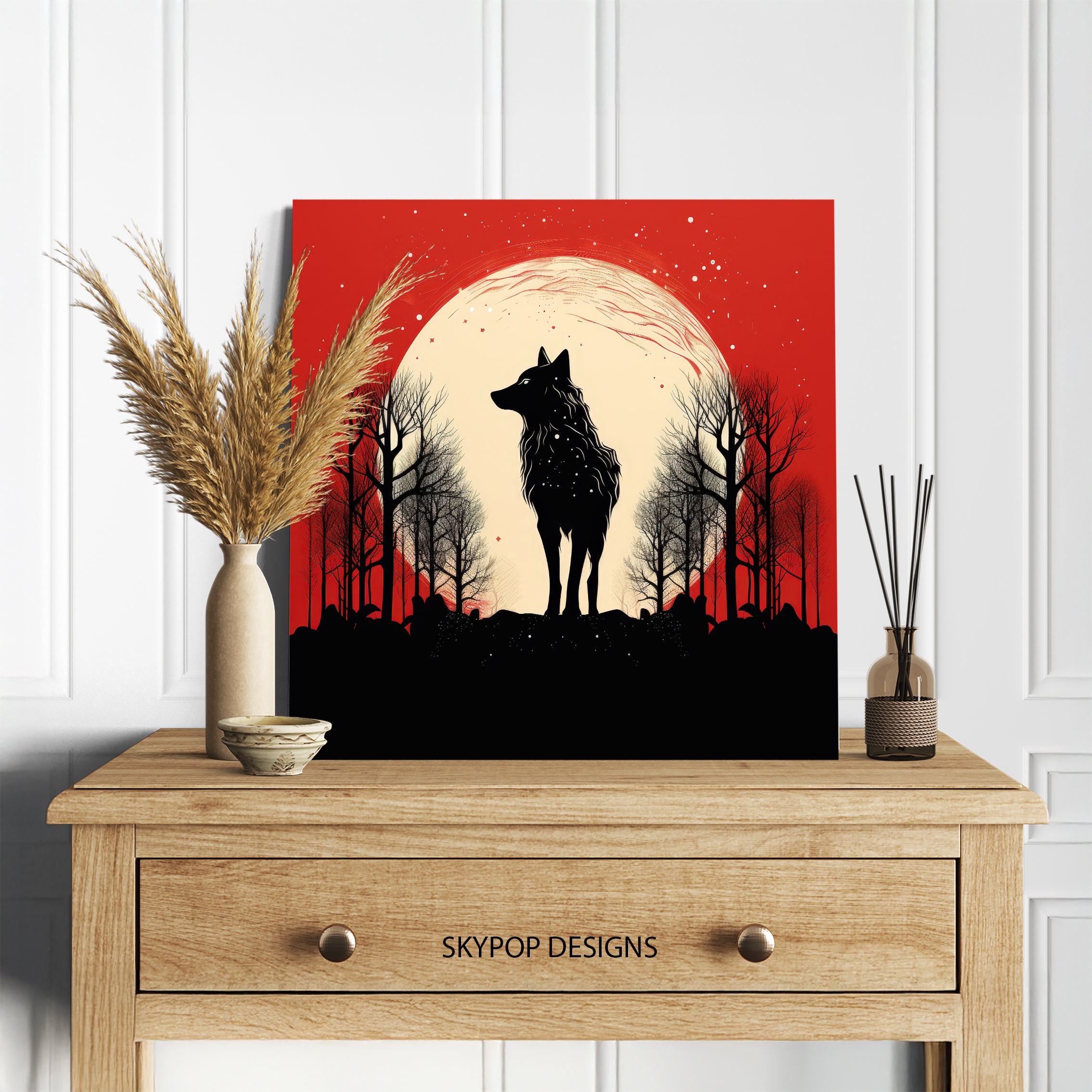 5.jpg Wolf Moon Art
