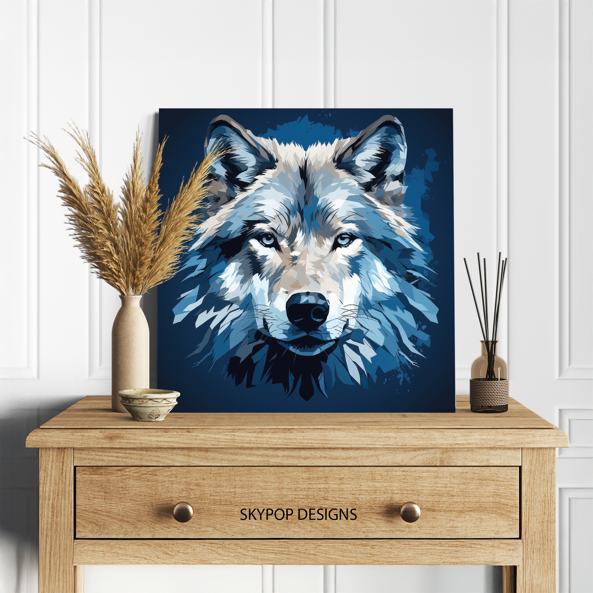 5.jpg Wolf Gaze Art