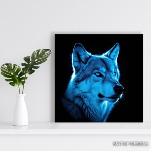 Wolf Art