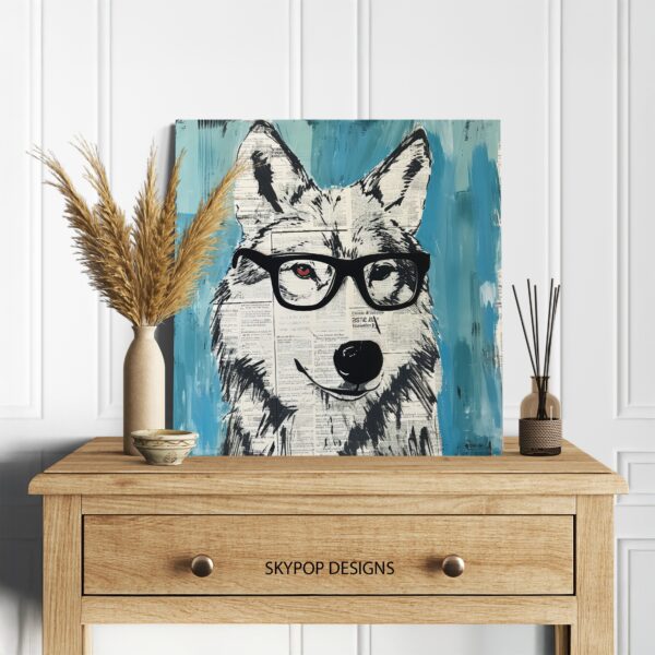 Wolf Art