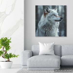 Wolf Art