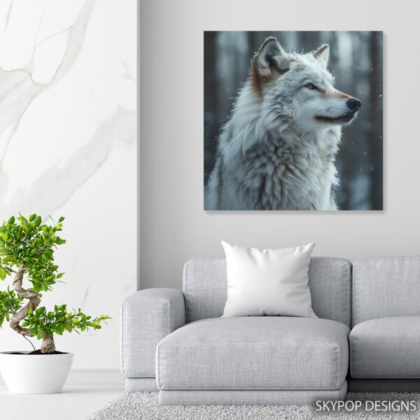 Wolf Art