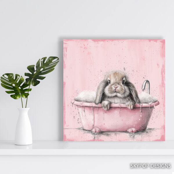 Bunny Art