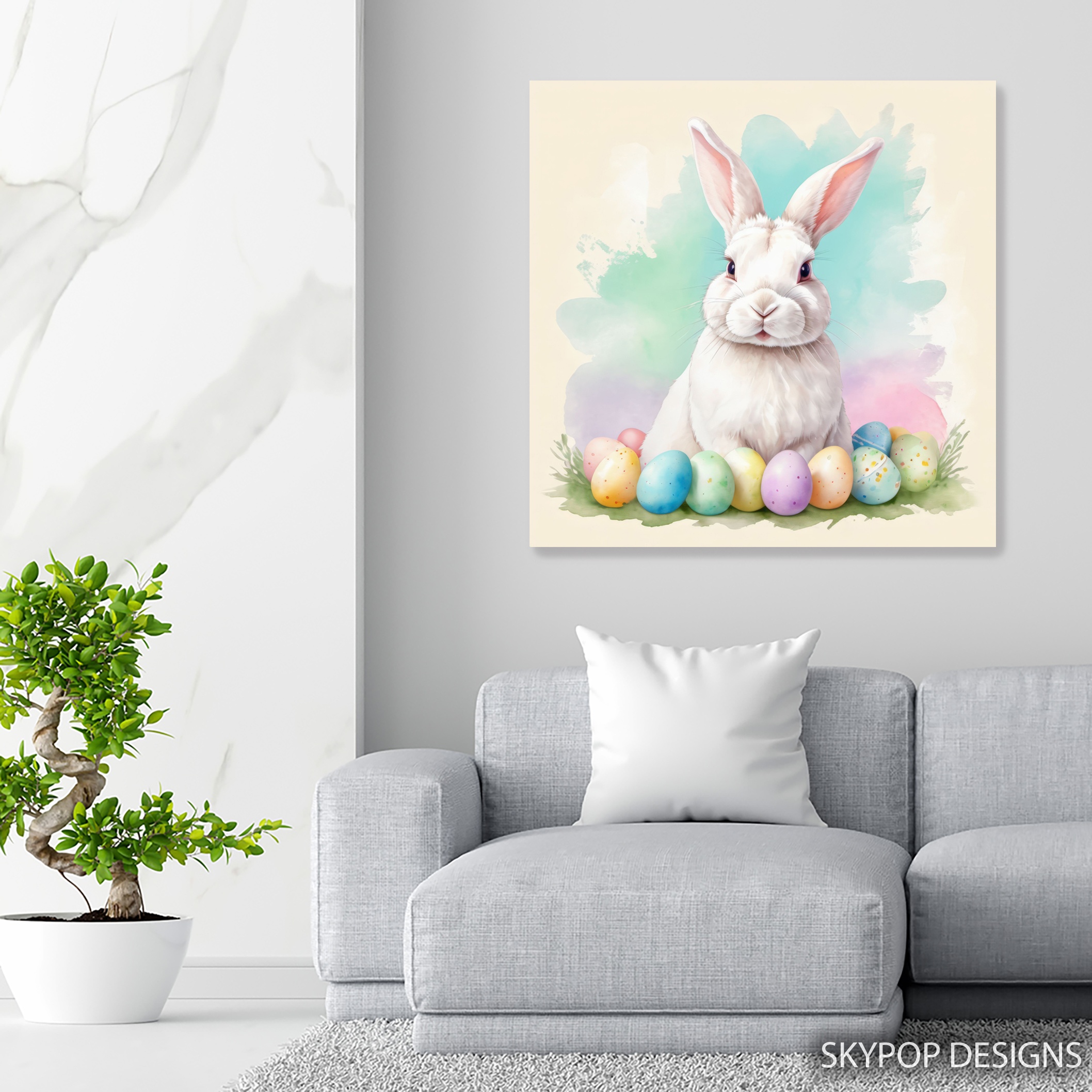 5.jpg Bunny Art