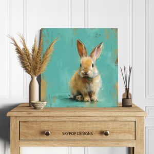 Bunny Art