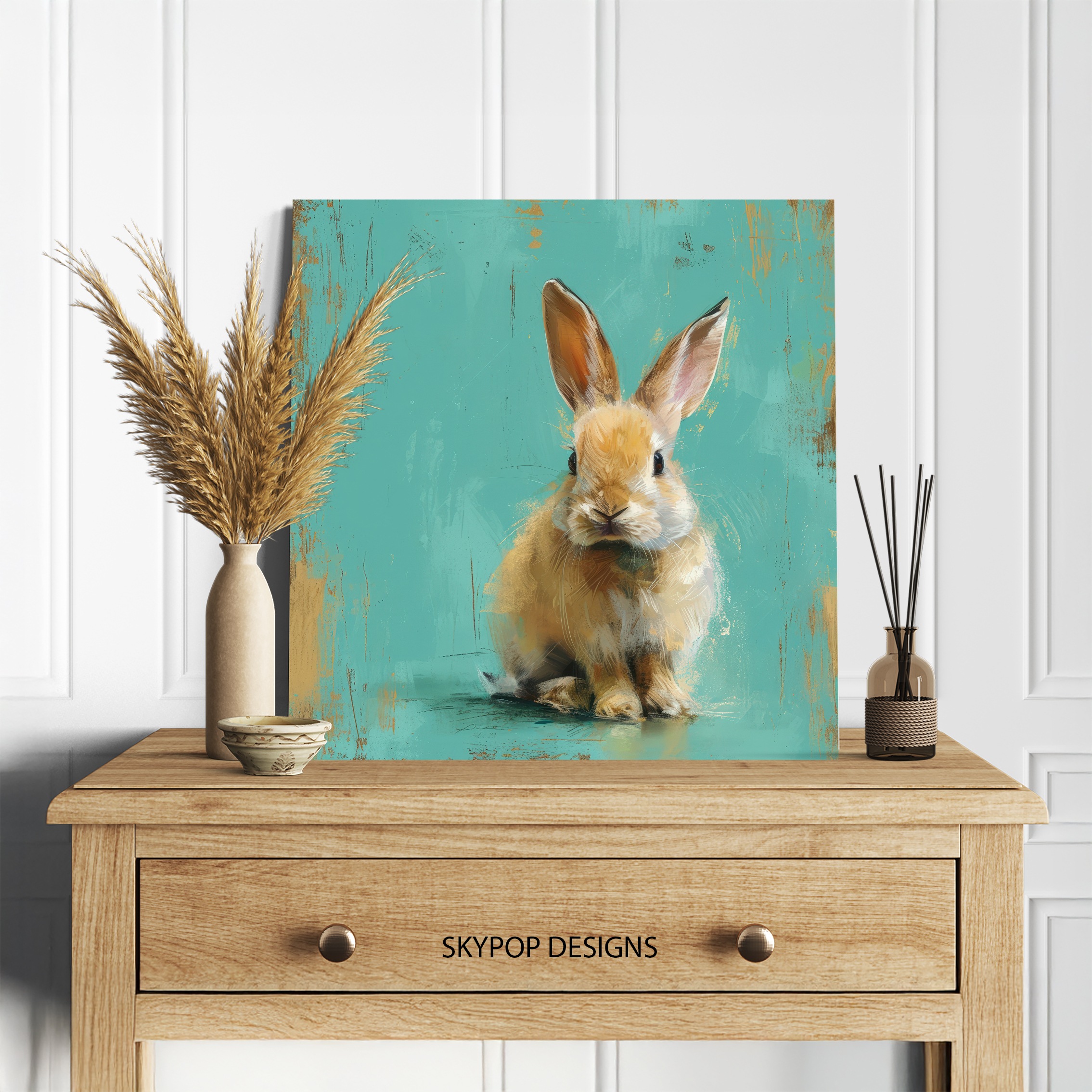 5.jpg Bunny Art