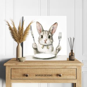 Bunny Art