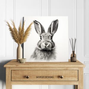 Bunny Art