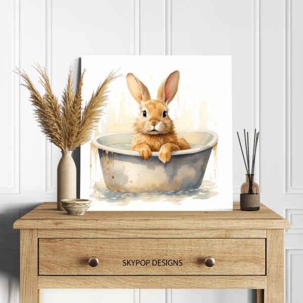 Bunny Art