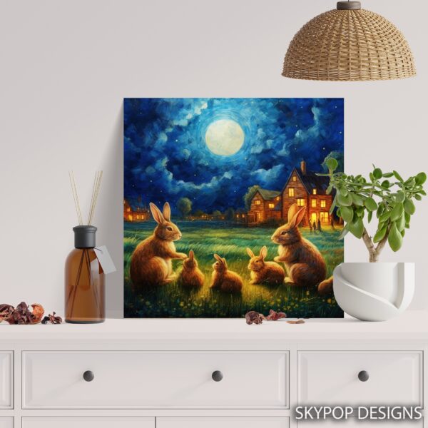Bunny Art