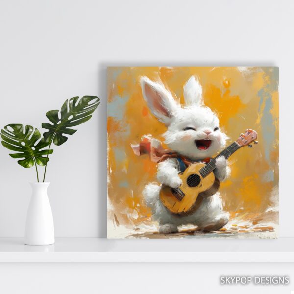 Bunny Art