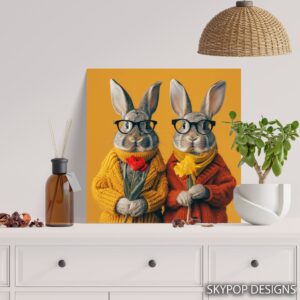 Bunny Art