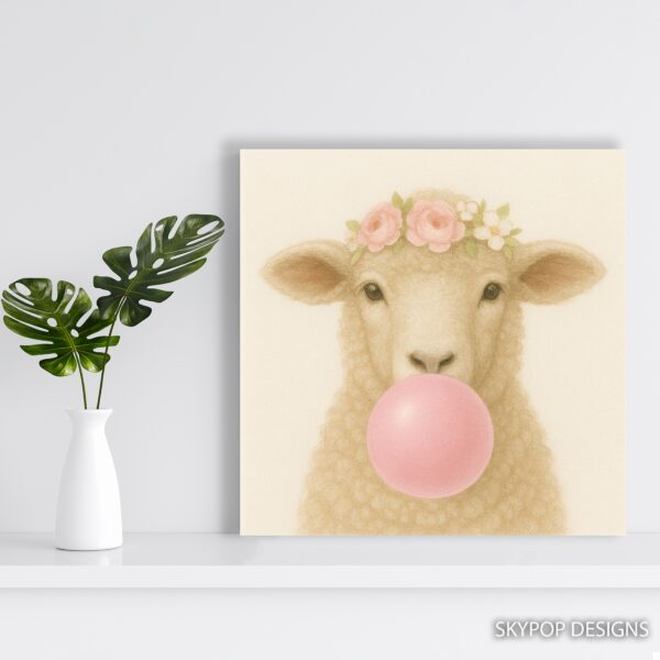 Sheep Art