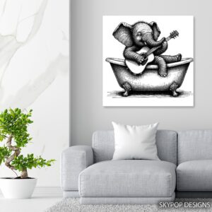 Elephant Art