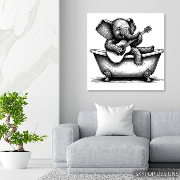 Elephant Art