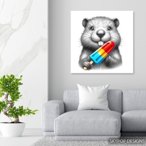 Hamster Art
