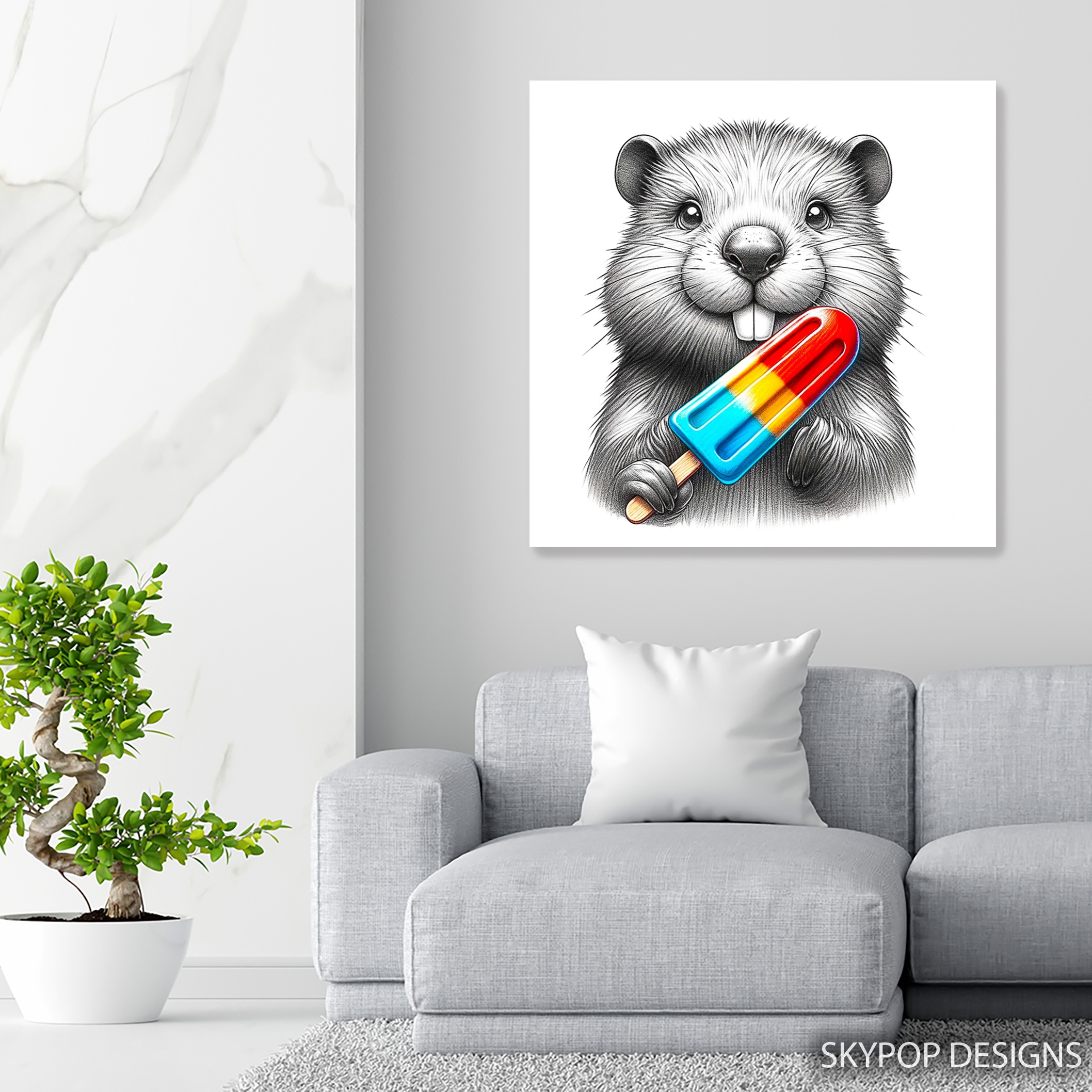 5.jpg Hamster Art